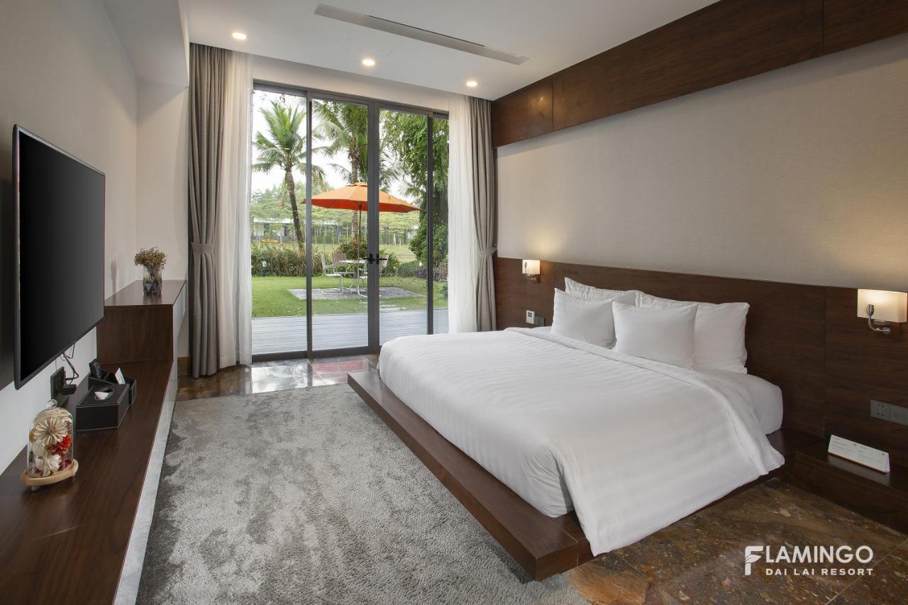 Flamingo Dai Lai Resort Ngoc Quang Dış mekan fotoğraf