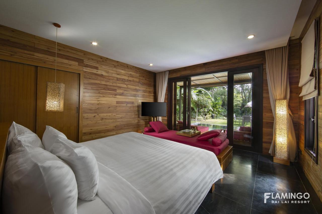 Flamingo Dai Lai Resort Ngoc Quang Dış mekan fotoğraf