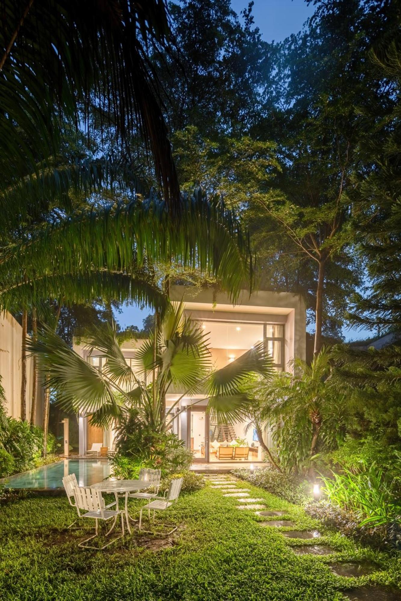 Flamingo Dai Lai Resort Ngoc Quang Dış mekan fotoğraf