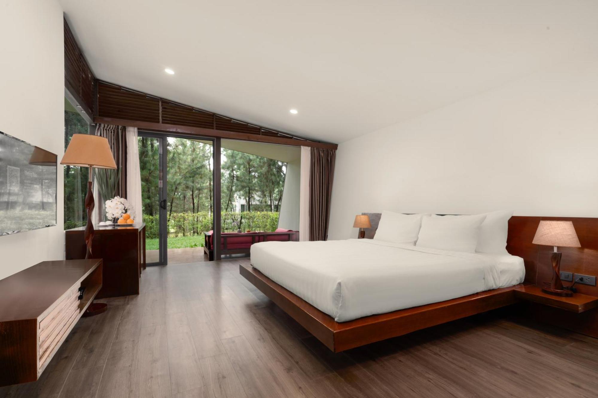 Flamingo Dai Lai Resort Ngoc Quang Dış mekan fotoğraf