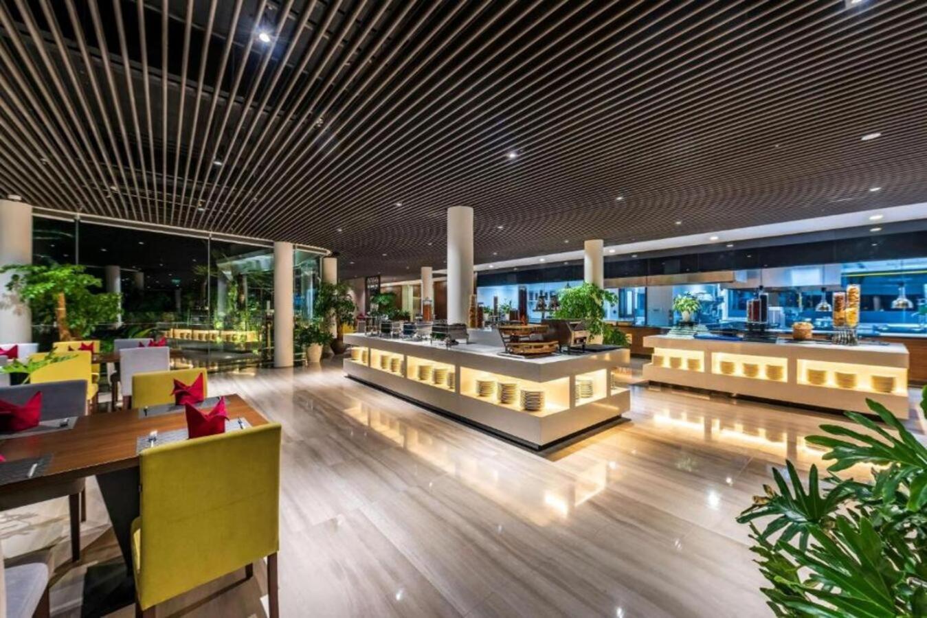 Flamingo Dai Lai Resort Ngoc Quang Dış mekan fotoğraf