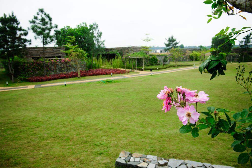 Flamingo Dai Lai Resort Ngoc Quang Dış mekan fotoğraf