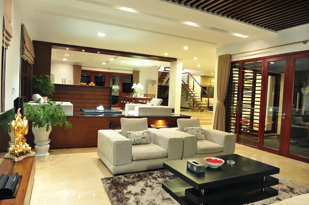 Flamingo Dai Lai Resort Ngoc Quang Dış mekan fotoğraf